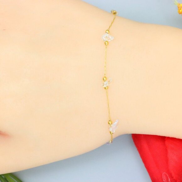 "Elegant & Trendy Bracelet, A Perfect Gift for Women, Thoughtful, EVCH1077 - Picture 5 of 9